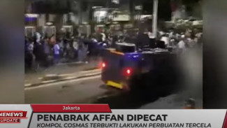 Kompol Cosmas Putuskan Ajukan Banding Usai Dipecat Brimob, Ini Alasannya!