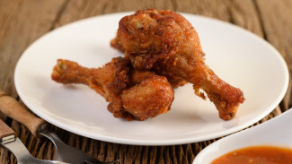 Rahasia Ayam Goreng Rempah Padang, Kulit Garing dan Daging Empuk
