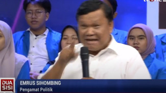 Pengamat Politik Ini Dukung Anggota DPR Punya Gelar S2!