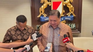 Solusi Bagi Mahasiswa Lulusan Baru, Airlangga Hartanto Usulkan Program Magang Bergaji 6 Bulan
