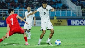 Meski Gagal Bawa Timnas Indonesia U-23 Menang Atas Laos, 2 Pemain Persija Dapat Pujian dari Mauricio Souza