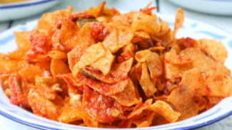 Kering Kentang Teri, Resep Lauk Kering Favorit Keluarga yang Renyah dan Tahan Lama