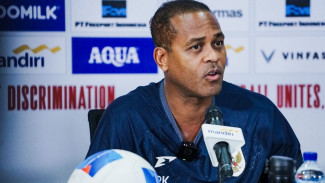 Patrick Kluivert Ubah Gaya Main Timnas Indonesia Jelang Lawan Lebanon, Tinggalkan Pola Shin Tae-yong?