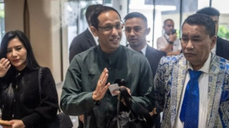 Kejagung Tetapkan Nadiem Makarim Tersangka, Korupsi Chromebook Bikin Negara Tekor Rp1,98 T