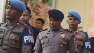 Ribuan Tanda Tangan Petisi Tolak Pemecatan Kompol Kosmas Kaju Gae