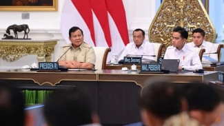 Prabowo Tekankan Pemerataan Investasi dan Lapangan Pekerjaan Tidak Hanya di Jakarta