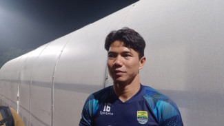 Resmi Comeback, Achmad Jufriyanto Tambah Kekuatan Lini Belakang Persib Bandung