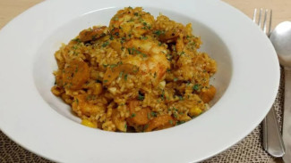 Jambalaya Khas Louisiana Pedas Nendangnya Bikin Merem Melek