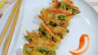 Kakiage Jepang Renyahnya Bikin Susah Berhenti Makan