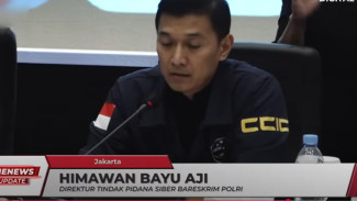 Bareskrim Ungkap Modus Akun-Akun Medsos yang Nekat Bikin Kerusuhan di Bandara dan Markas Polisi