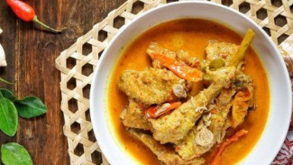 Ayam Lodho,  Sajian Tradisi, Kaya Rempah, dan Sarat Makna Budaya