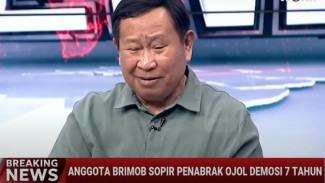 Kompol Kosmas Dipecat Tak Hormat, Bripka Rohmat Cuma Demosi 7 Tahun: Ada Main Mata dengan Jenderal?
