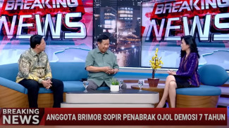 Publik Ragukan Keadilan Hukum Polri: 
