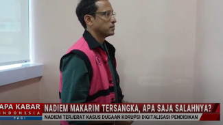 Bikin Rugi Negara Rp 2 Triliun, Ternyata Nadiem Makarim Sudah Punya Rencana, Ini Kata Pengamat Pendidikan!