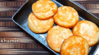 Kue Khamir Khas Arab Manis Lembutnya Bikin Nagih
