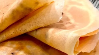 Kue Leker Jadul Renyah Manisnya Bikin Senyum Sendiri