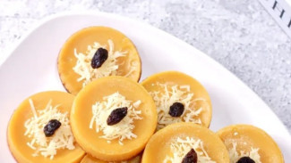 Kue Lumpur Kentang Lembut Manisnya Bikin Hati Adem