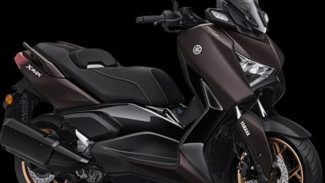 Yamaha Luncurkan Skutik Terbaru 2025, Desain Stylish dan Efisien Bahan Bakar