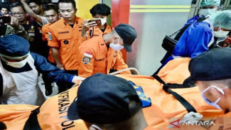Pesan Misterius Korban Helikopter Jatuh di Kalsel Bantu Tim SAR Temukan Lokasi