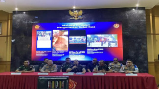 Terungkap, Anggota BAIS Yang Viral Di Demo Kemarin Ternyata Bukan Provokator