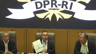 Intip Rincian Gaji DPR RI, Total Take Home Pay Rp65,5 Juta