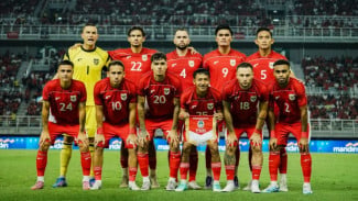 Debut Manis Zijlstra dan Miliano, Timnas Indonesia Gilas Taiwan 6-0