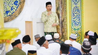 Teladani Akhlak Rasulullah, Wali Kota Probolinggo Ajak Warga Berantas Kemiskinan
