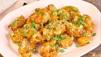 Resep Makanan Enak Bang Bang Chicken, Cocok Disantap dengan Nasi Hangat!