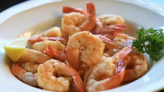 Resep Makanan Sehat Udang Kukus Pedas, Siap Penuhi Kebutuhan Proteinmu