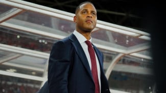 Patrick Kluivert Bicara Soal Mental Pemain Timnas Indonesia Jelang Lawan Irak
