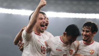 Indonesia Tak Terbendung! Bungkam Taiwan dengan Skor Telak