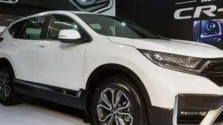 Mengenal Lebih Dekat Honda CR-V, Perpaduan Kenyamanan dan Performa