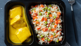 5 Ide Menu Nasi Kotak Vegetarian yang Pas Menjadi Pilihan Katering