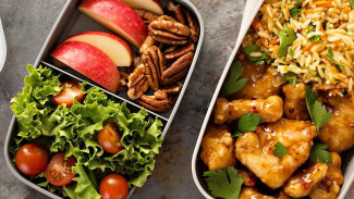 Sarapan Praktis dan Bergizi, Bekal Kerja yang Bikin Produktif