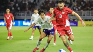 Marc Klok Tak Sabar Duet dengan Thom Haye dan Eliano Reijnders di Persib Bandung