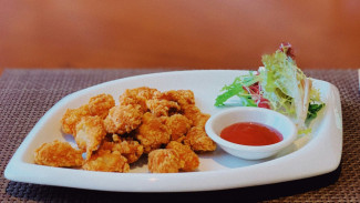 Resep Chicken Popcorn Crispy Anti Gagal, Cemilan Favorit Keluarga yang Bikin Nagih!
