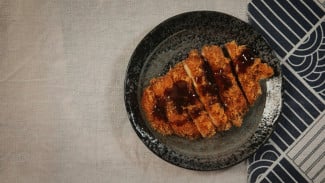 Resep Chicken Katsu Teriyaki Rumahan yang Bikin Nagih