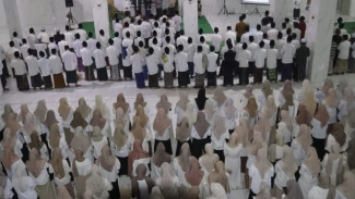 Maulid Nabi di UIN KHAS Jember, Sambut Tahun Ajaran Baru dengan Peringatan Maulid Nabi