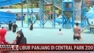 Rogoh Rp50 Ribu, Pengunjung Mengaku Kaget Lihat Isinya! Central Park Zoo Jadi Tujuan Favorit