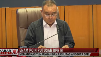 Anggota DPR Dilarang Plesiran ke Luar Negeri! Puan Maharani Turun Tangan