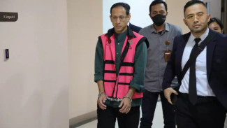 Kejagung Sita Dokumen Terkait Kasus Korupsi Digitalisasi Pendidikan, Nadiem Makarim Jadi Tersangka