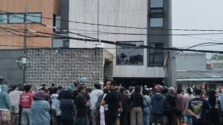32 Barang Ahmad Sahroni yang Dijarah Warga Dikembalikan