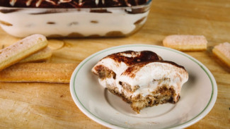 Tiramisu Tanpa Oven Dessert Simple yang Bikin Nagih