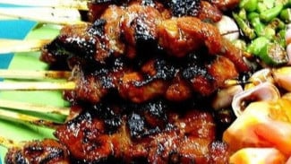 Kenikmatan Sate Winong Purworejo, Dari Bakarannya yang Harum hingga Sambalnya yang Mantap