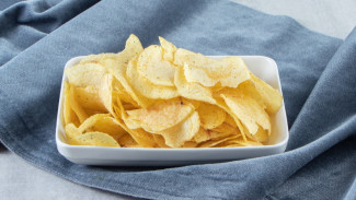 Cara Buat Potato Chips Rumahan Renyah, Modal Kentang Doang
