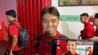 Debut di Timnas Indonesia, Adrian Wibowo Ungkap Kekecewaan Usai Laga Kontra Lebanon