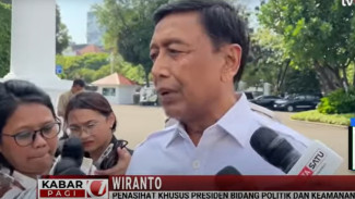 Wiranto Bongkar Sikap Prabowo Terkait Tuntutan Demonstran: 