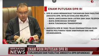 5 Poin Penting! DPR Keras Tanggapi Tuntutan Rakyat, Puan Maharani Turun Tangan!