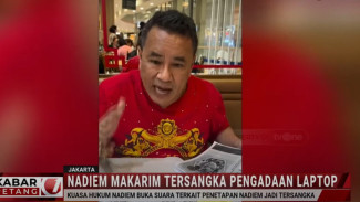 Nadiem Makarim Diserang Isu Korupsi, Hotman Paris Pasang Badan!
