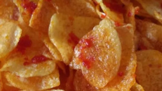 Keripik Kentang Renyahnya Bikin Susah Berhenti Ngemil